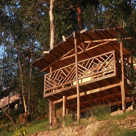 Amasiko Homestay Lake Bunyonyi Kabale Exterior foto