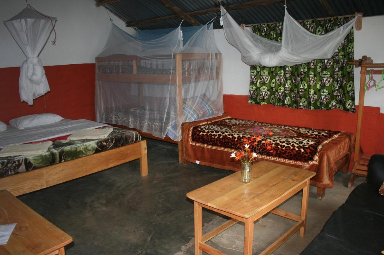 Amasiko Homestay Lake Bunyonyi Kabale Exterior foto