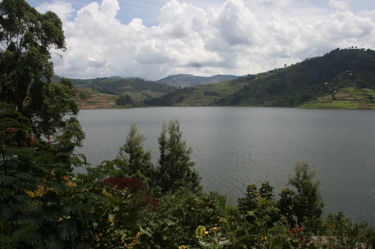 Amasiko Homestay Lake Bunyonyi Kabale Exterior foto
