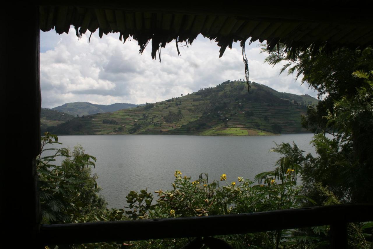 Amasiko Homestay Lake Bunyonyi Kabale Exterior foto