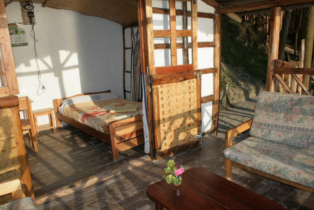 Amasiko Homestay Lake Bunyonyi Kabale Exterior foto
