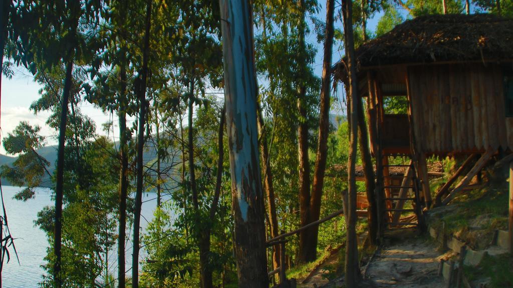 Amasiko Homestay Lake Bunyonyi Kabale Exterior foto